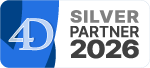 4D Silver Partner 2026