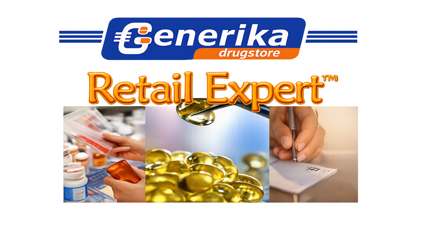 Retail Expert POS project image
